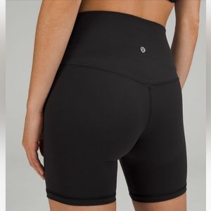 Lululemon Align High Rise Short 6”